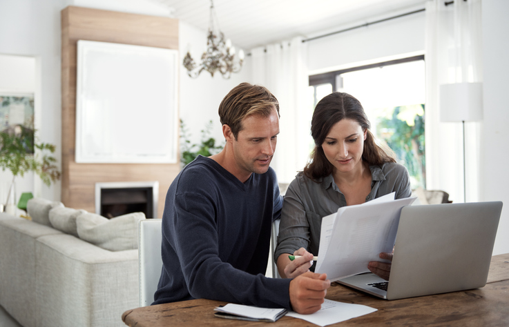 Tax document preparation