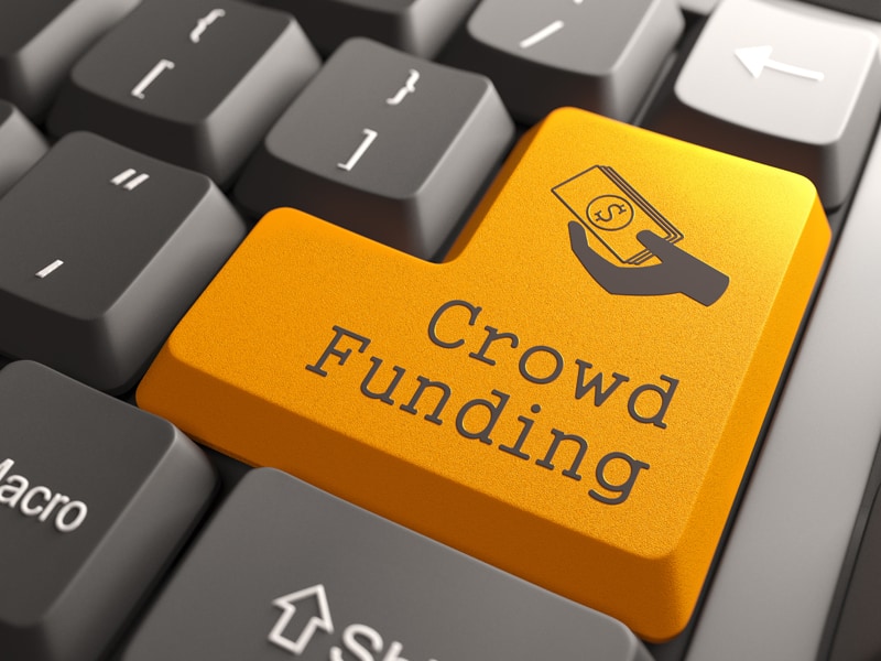 What is Crowdfunding