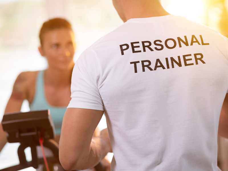 9 Ways Fitness Trainers Can Trim Their Tax | Income Tax Professionals