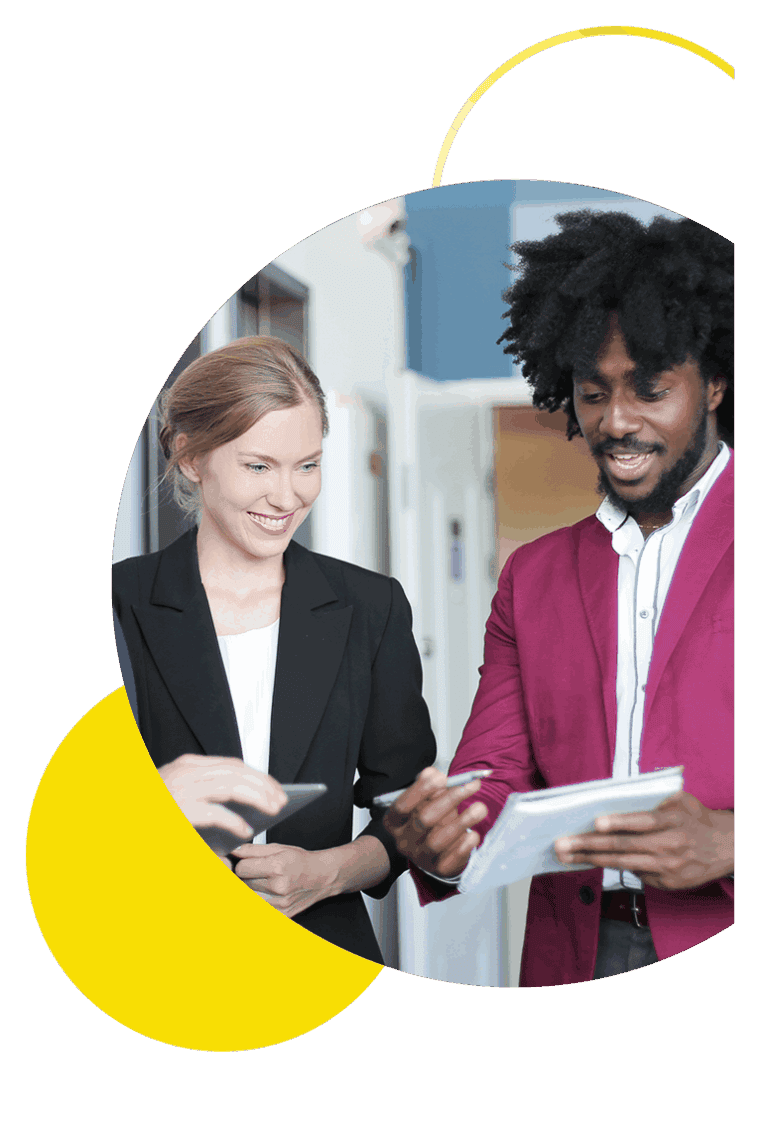 Two-Individuals-Studying-Tax
